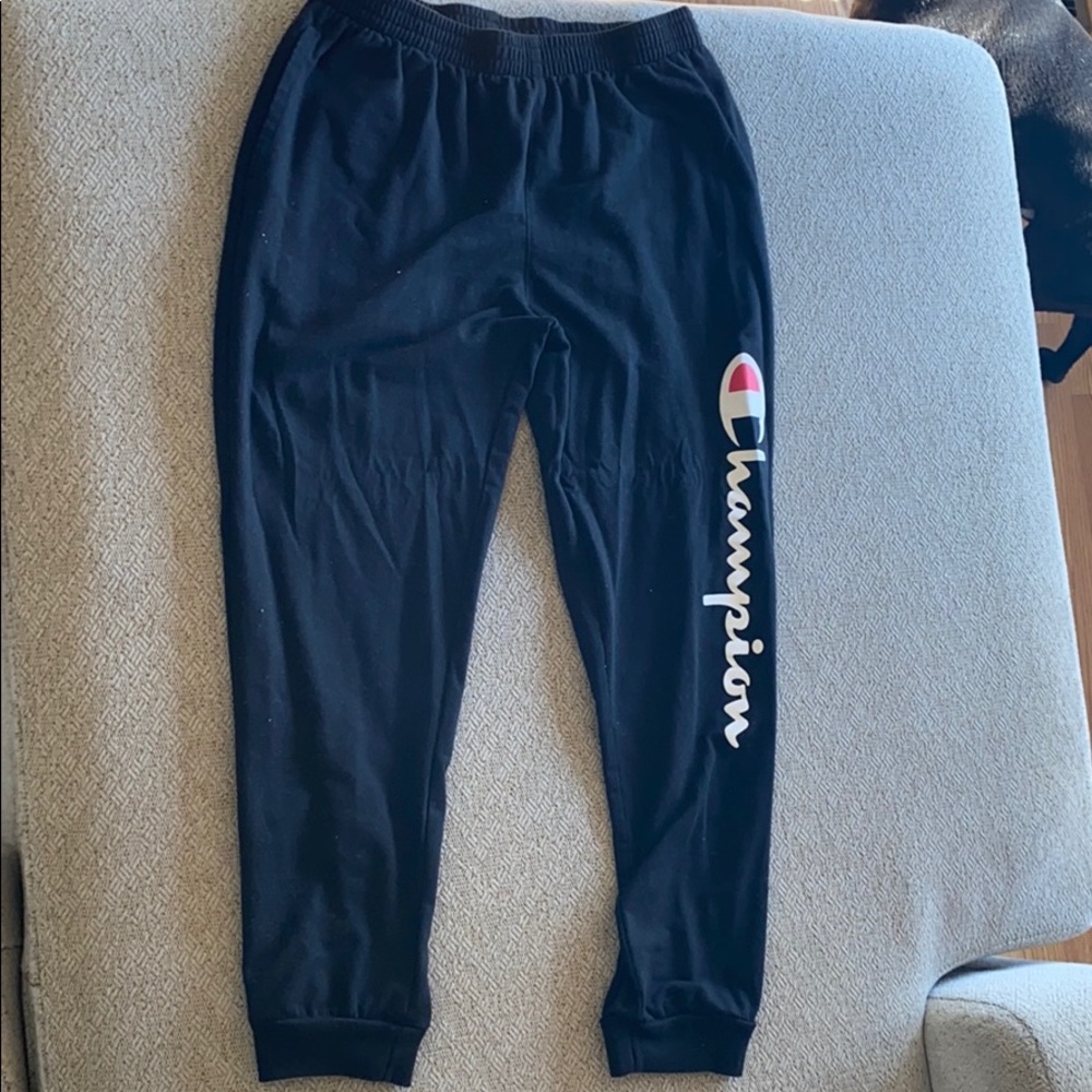 Champion jogger pants